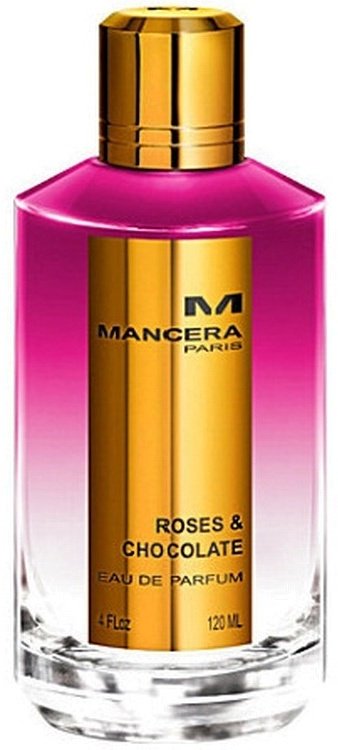 MANCERA Roses & Chocolate парфюмерная вода EDP 120 мл, унисекс купить,46390