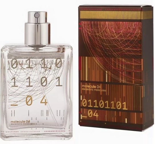 Escentric Molecules Molecule 04 туалетная вода EDT 100 мл купить,47590