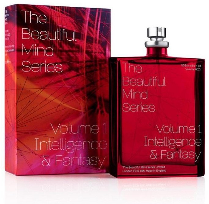 The Beautiful Mind Series Volume 1 Intelligence & Fantasy туалетная вода EDT 100 мл, унисекс купить,120690