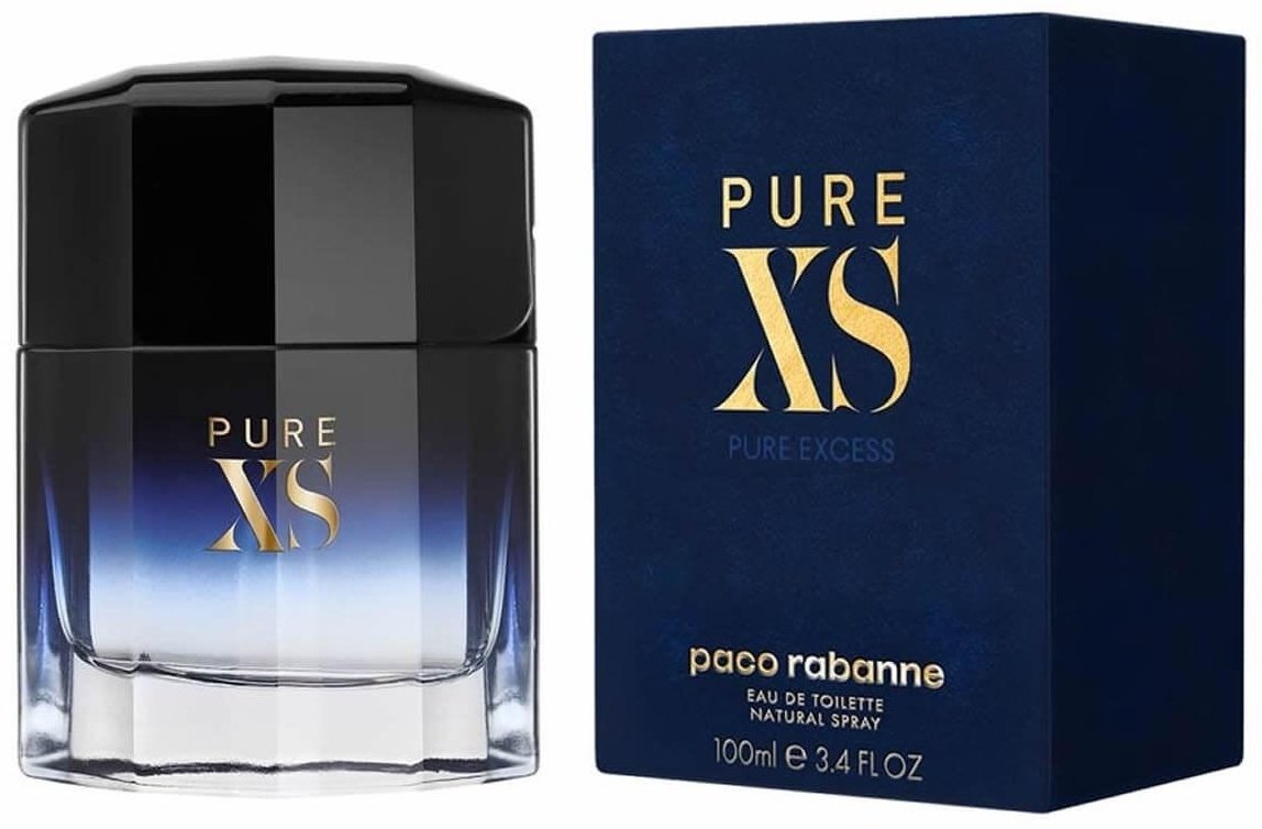 Paco Rabanne Pure XS туалетная вода EDT 100 мл купить,48890