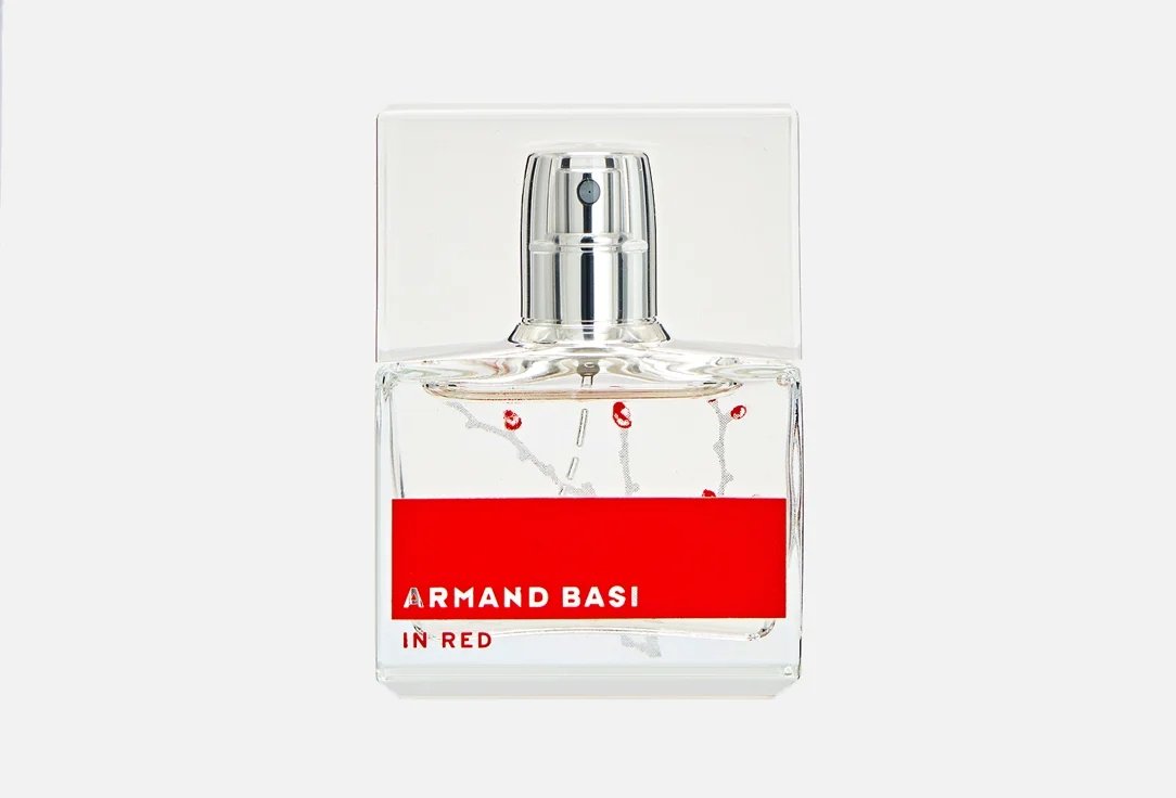 ARMAND BASI In Red туалетная вода EDT 30 мл, для женщин купить,24690