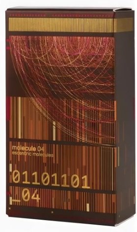 Escentric Molecules Molecule 04 туалетная вода EDT 100 мл купить,47590