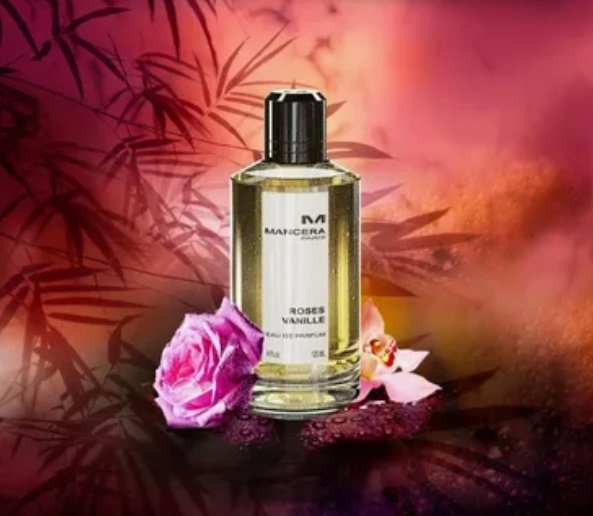 MANCERA Roses Vanille парфюмерная вода EDP 120 мл, для женщин купить,149290