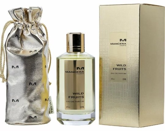 MANCERA Wild Fruits парфюмерная вода EDP 120 мл, унисекс купить,149290