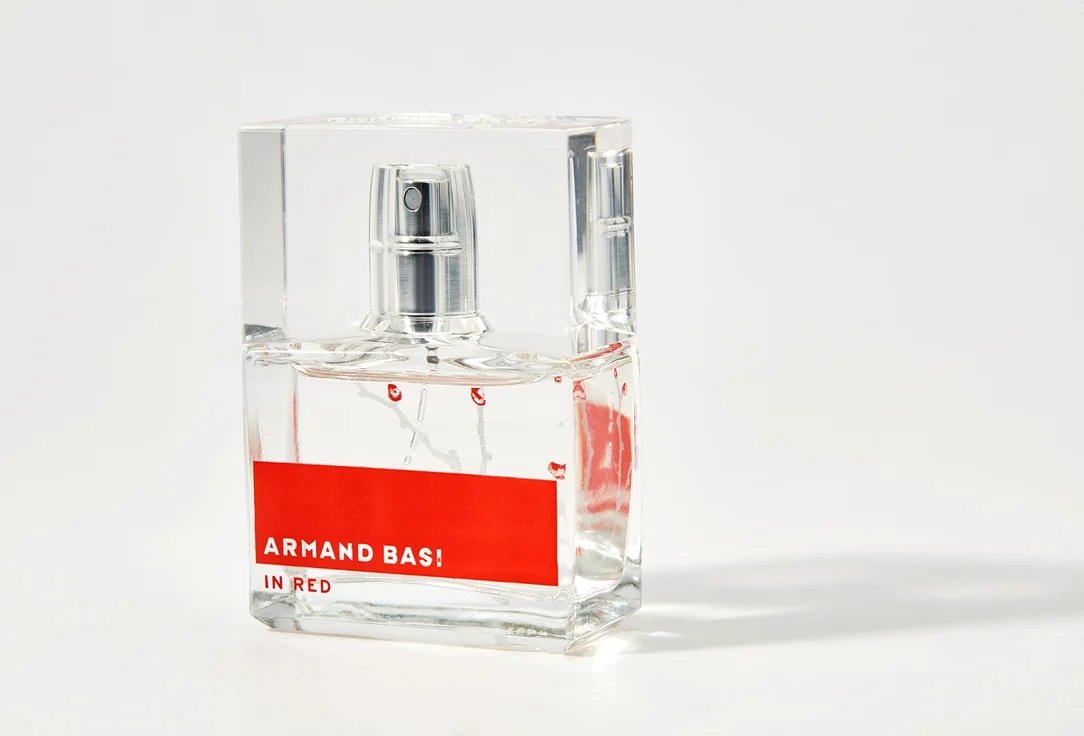 ARMAND BASI In Red туалетная вода EDT 30 мл, для женщин купить,24690