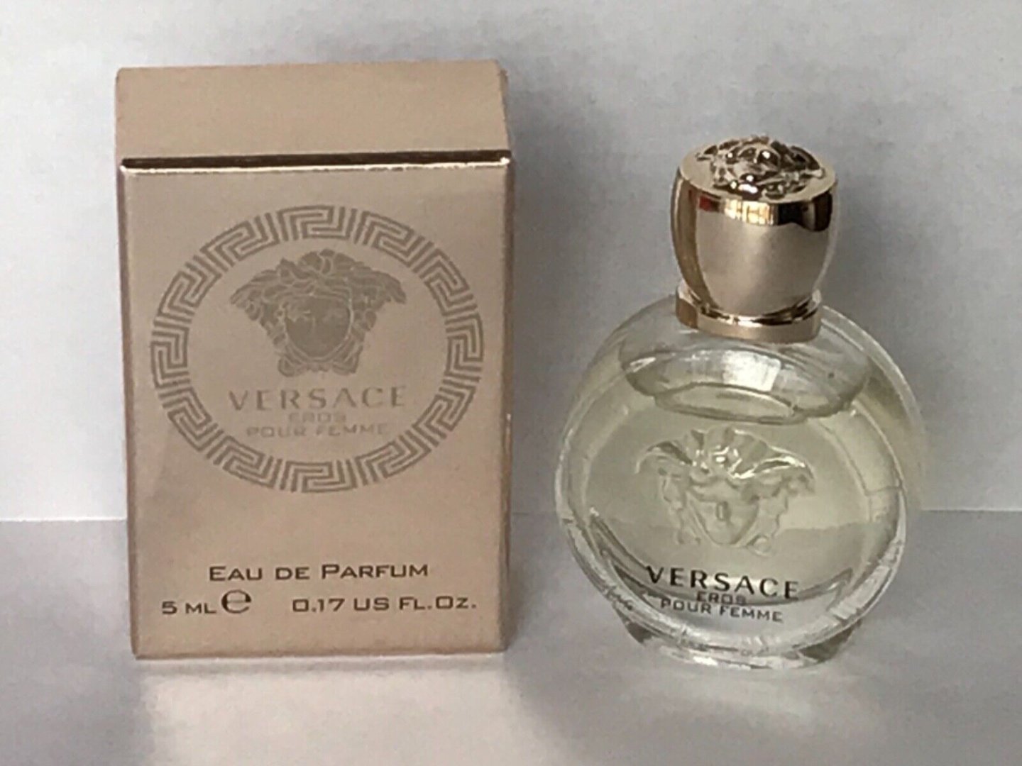 Versace Eros Pour Femme парфюмерная вода EDP 5 мл, для женщин купить,6390