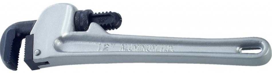 Ключ стилсон Force 68424A Ключ трубный алюминиевый 610-24"