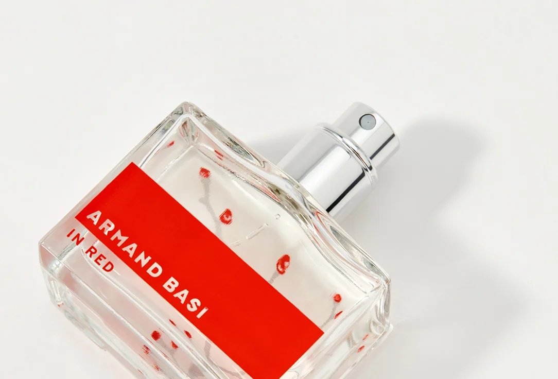 ARMAND BASI In Red туалетная вода EDT 30 мл, для женщин купить,24690