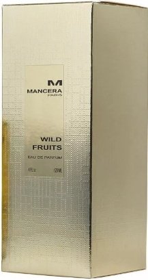 MANCERA Wild Fruits парфюмерная вода EDP 120 мл, унисекс купить,149290