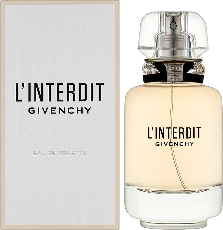 GIVENCHY L'Interdit / 2023 туалетная вода EDT 80 мл, для женщин - ForteMarket GIVENCHY L'Interdit / 2023 туалетная вода EDT 80 мл, для женщин купить,69890