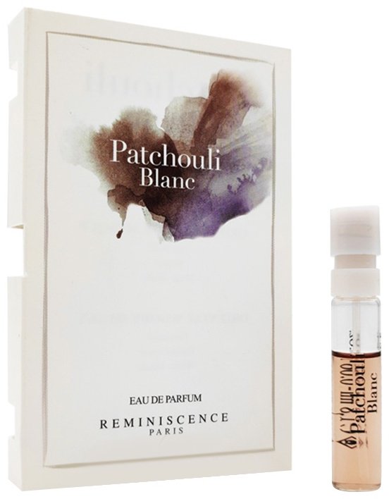Reminiscence Patchouli Blanc парфюмерная вода EDP 1.5 мл, унисекс купить,3690