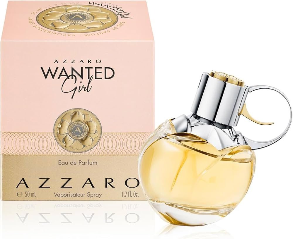 Azzaro Wanted Girl парфюмерная вода EDP 10 мл, для женщин купить,9290