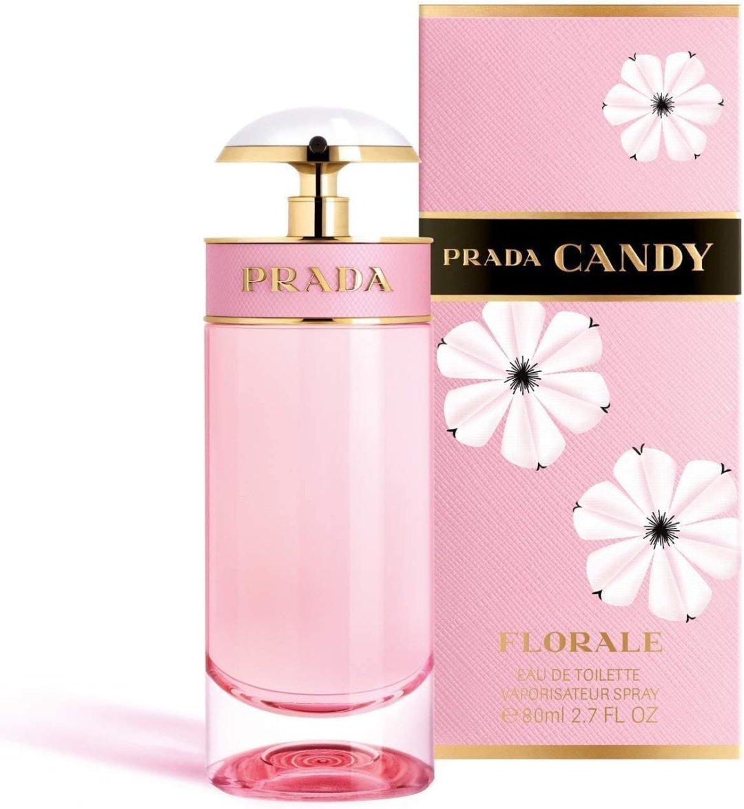Prada Candy Florale туалетная вода EDT 10 мл, для женщин купить,10690