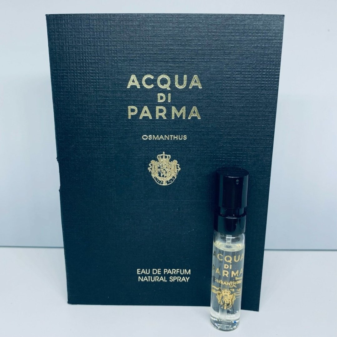 ACQUA DI PARMA Osmanthus парфюмерная вода EDP 1.5 мл, унисекс купить,4790