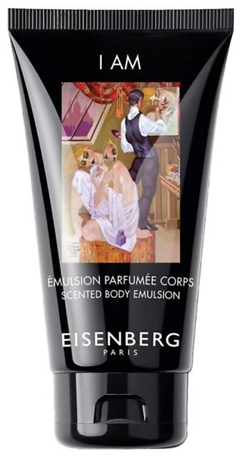Eisenberg L'Art du Parfum: I Am эмульсия для тела 150 г купить,39790