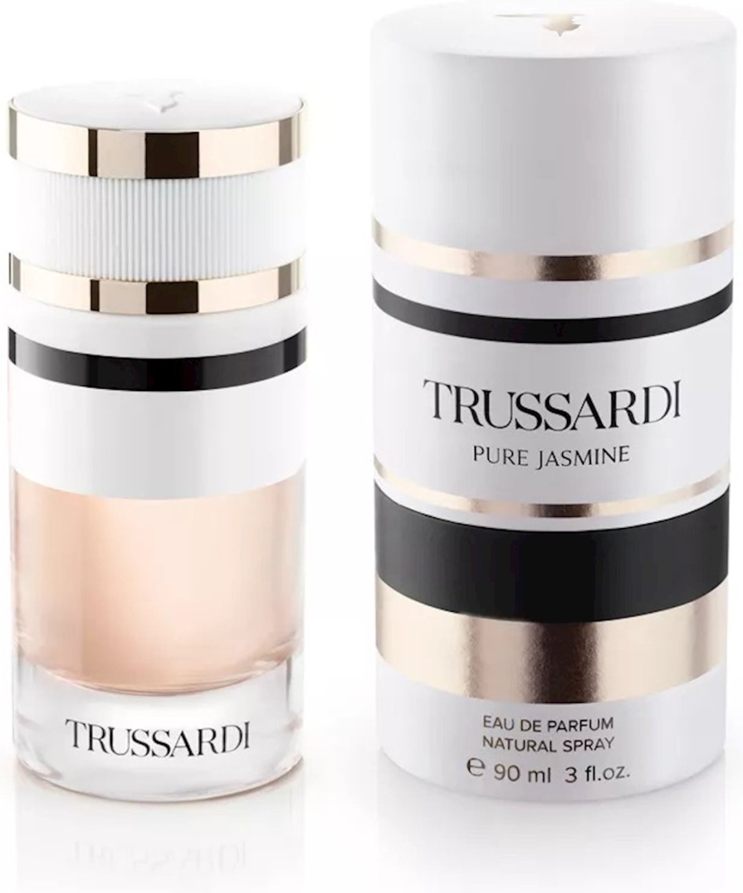 Trussardi Pure Jasmine парфюмерная вода EDP 10 мл, для женщин - ForteMarket Trussardi Pure Jasmine парфюмерная вода EDP 10 мл, для женщин купить,9390