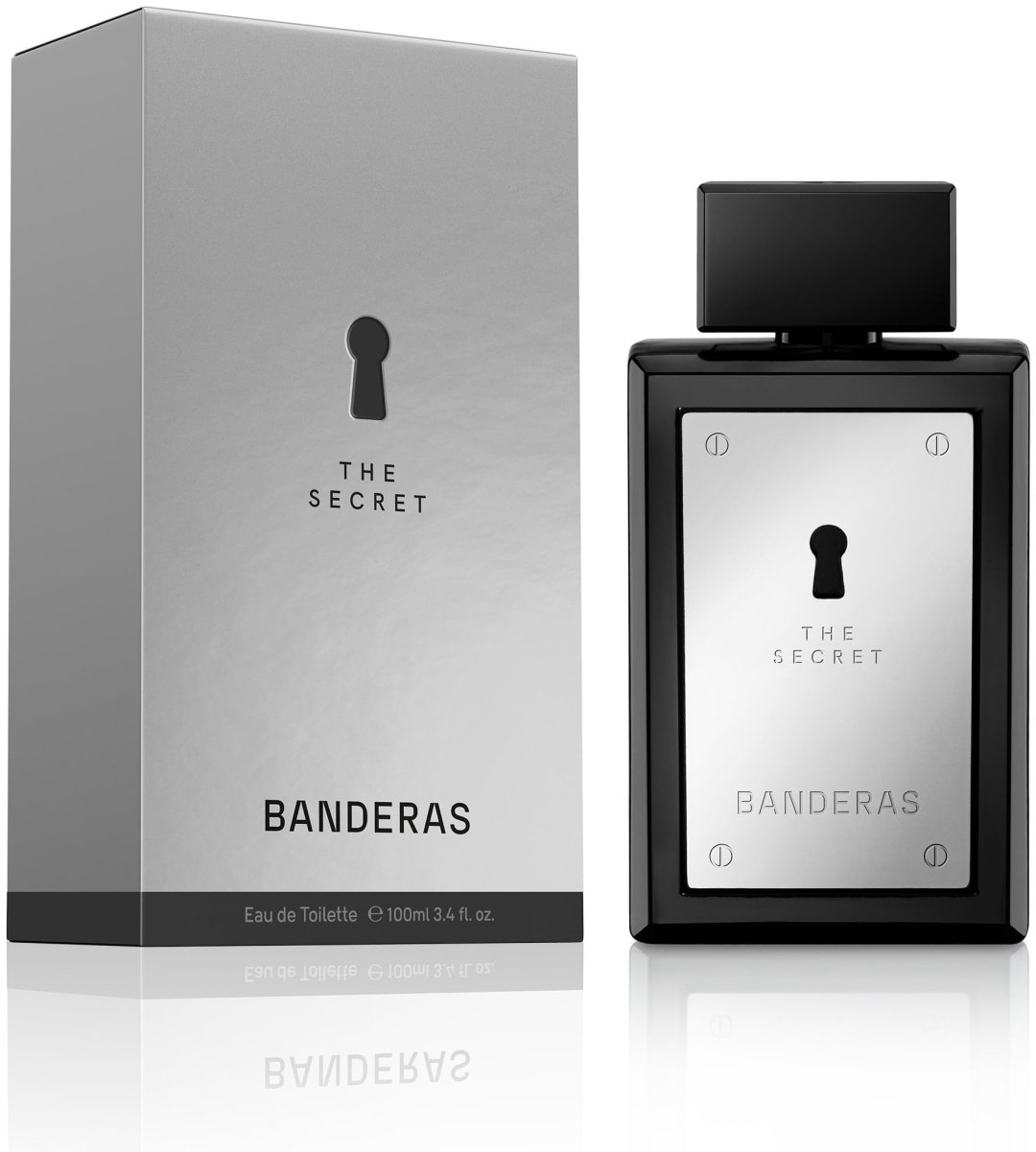 Banderas The Secret туалетная вода EDT 10 мл, для мужчин купить,6890