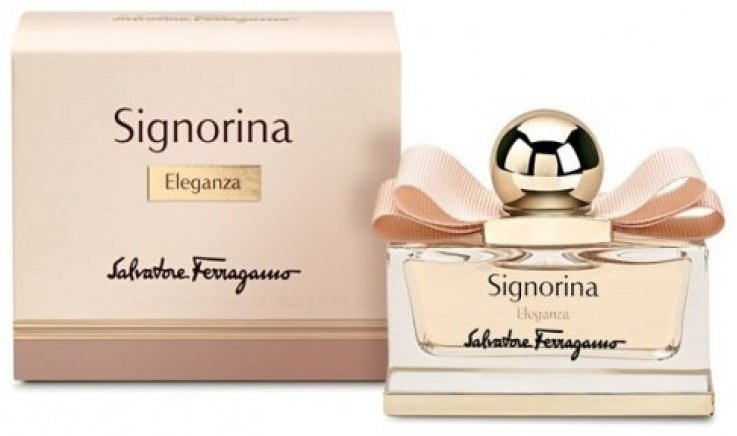 Salvatore Ferragamo Signorina Eleganza парфюмерная вода EDP 10 мл, для женщин - ForteMarket Salvatore Ferragamo Signorina Eleganza парфюмерная вода EDP 10 мл, для женщин купить,8490