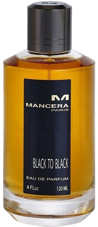 MANCERA Black to Black парфюмерная вода EDP 120 мл, унисекс купить,47590