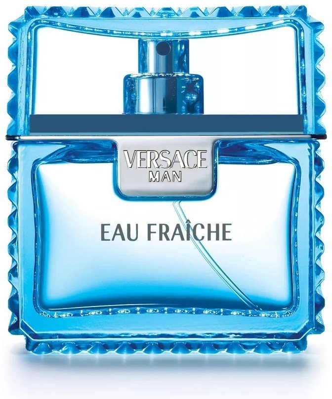 Versace Man Eau Fraiche туалетная вода EDT 50 мл, для мужчин купить,26190