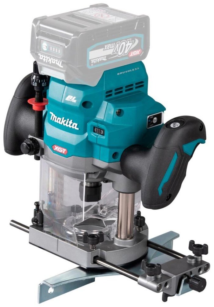 Фрезер вертикальный Makita XGT 40V max RP001GZ