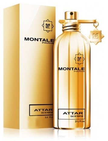 MONTALE Attar парфюмерная вода EDP 100 мл, унисекс купить,37490