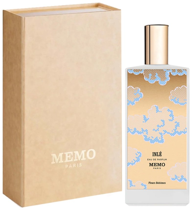 Memo Fleurs Bohemes: Inle / 2024 парфюмерная вода EDP 75 мл, для женщин купить,399190