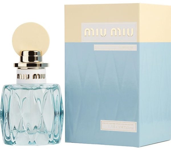 Miu Miu L'Eau Bleue парфюмерная вода EDP 50 мл, для женщин купить,75090