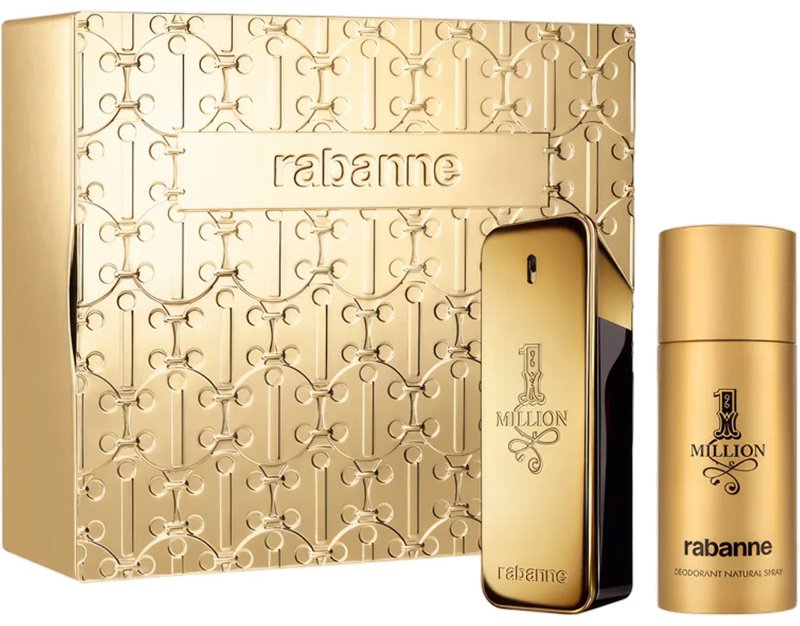 Paco Rabanne 1 Million парфюмерный набор 100 мл, для мужчин купить,100190