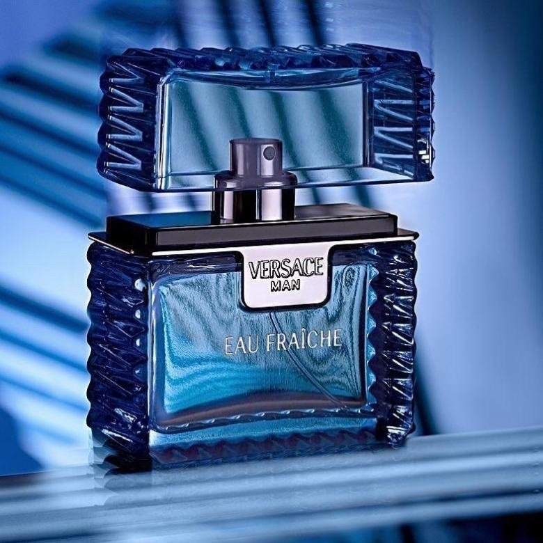 Versace Man Eau Fraiche туалетная вода EDT 50 мл, для мужчин купить,26190