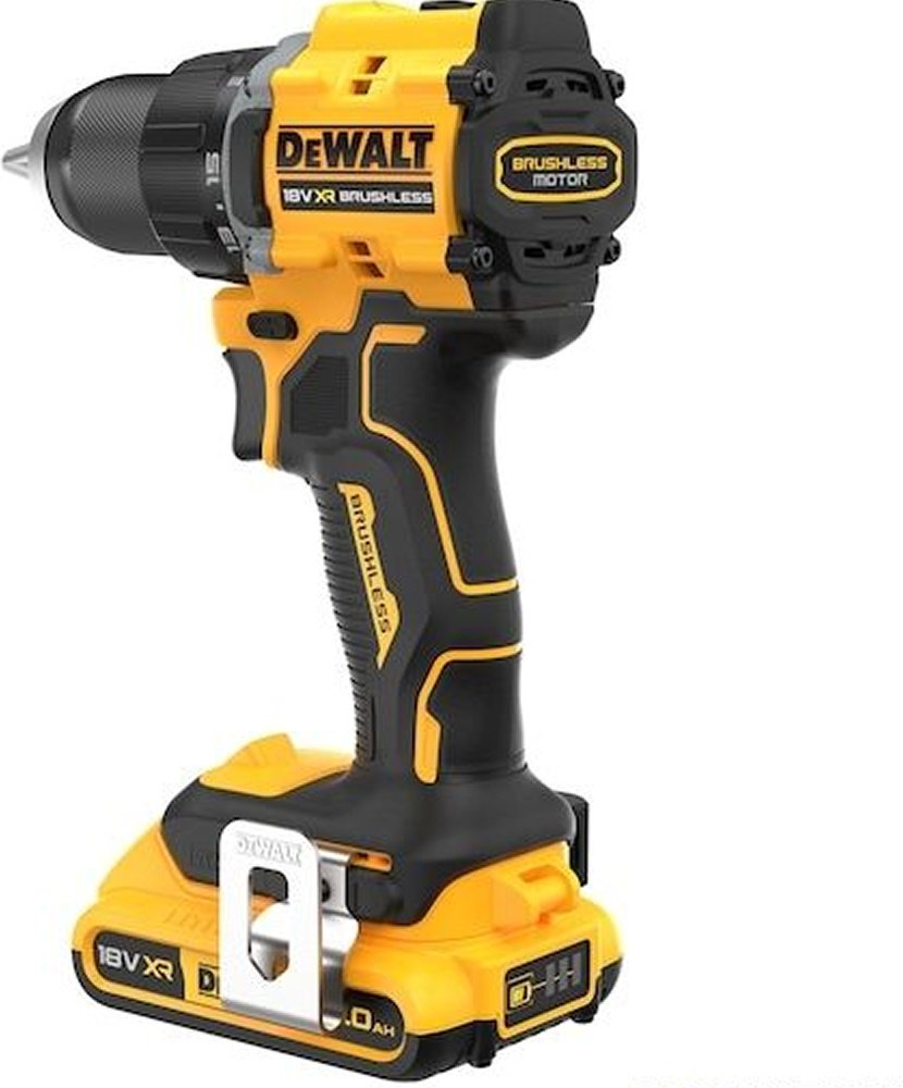DeWALT дрель-шуруповерт DCD794D2T-QW купить,183690