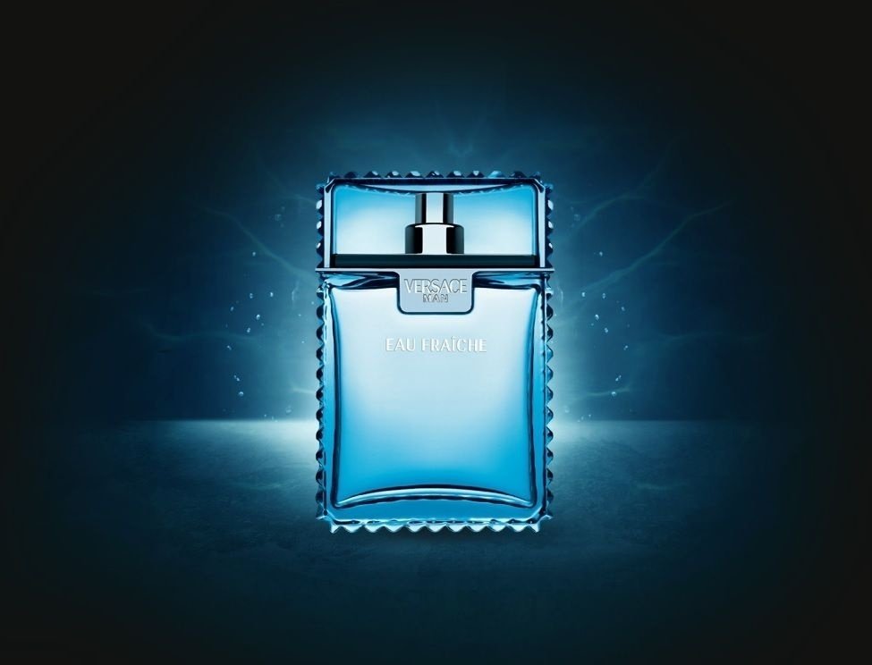 Versace Man Eau Fraiche туалетная вода EDT 50 мл, для мужчин купить,26190