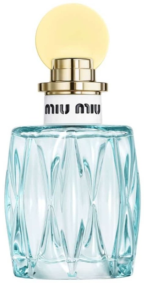 Miu Miu L'Eau Bleue парфюмерная вода EDP 100 мл, для женщин купить,102390