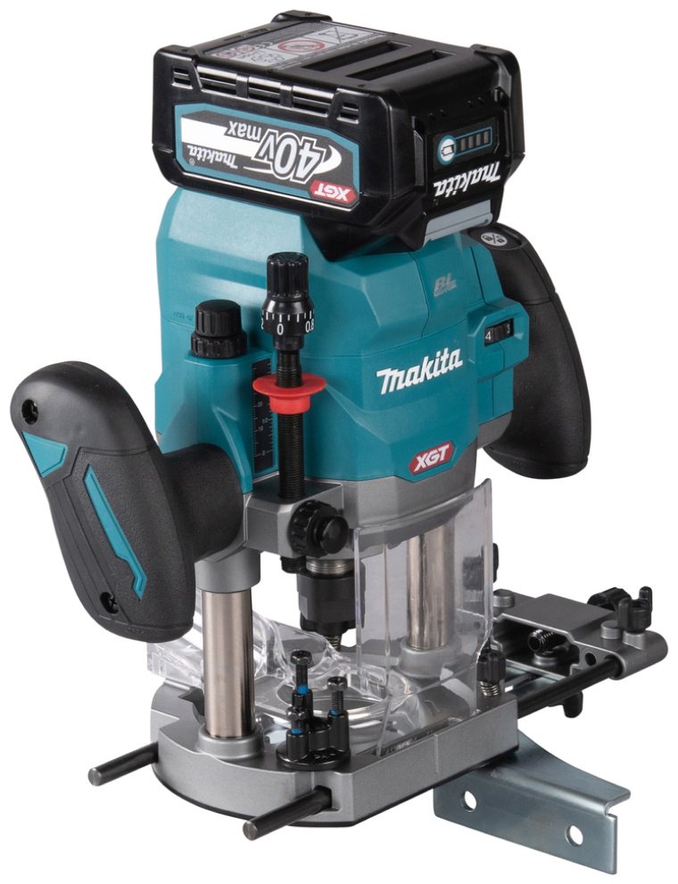 Фрезер вертикальный Makita XGT 40V max RP001GZ