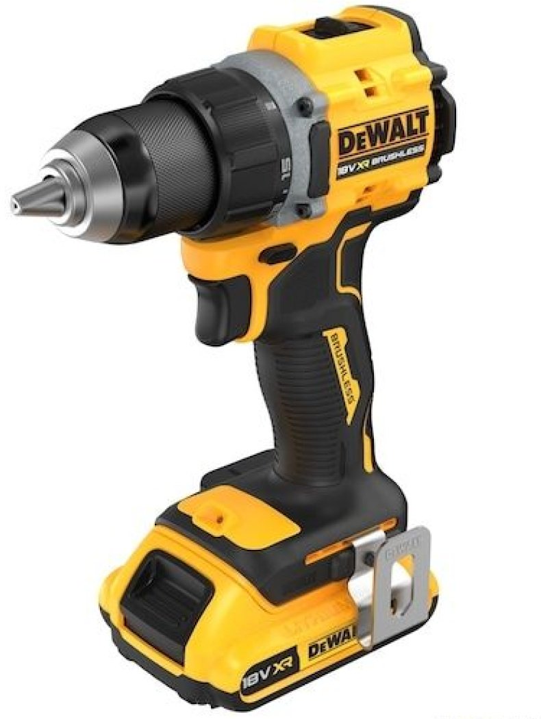 DeWALT дрель-шуруповерт DCD794D2T-QW купить,183690