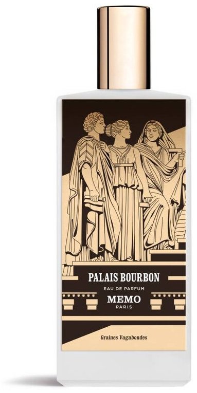 Memo Graines Vagabondes: Palais Bourbon / 2024 парфюмерная вода EDP 75 мл, унисекс купить,422490