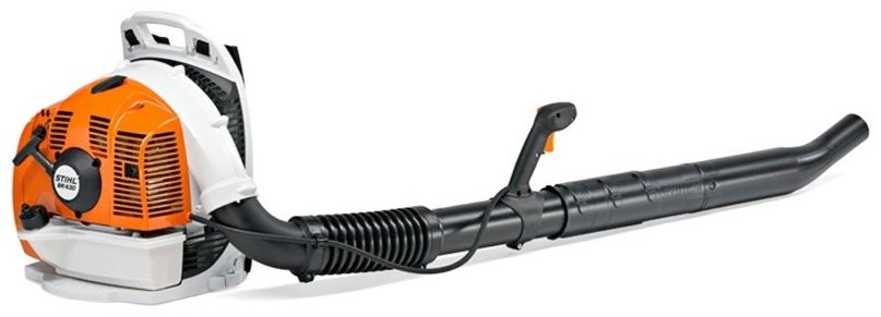 Воздуходувка STIHL 2.9 кВт 3.9 л.с. 850 куб. м/ч