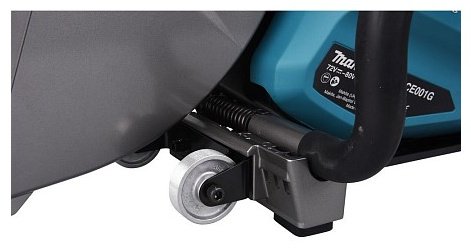 Дисковая пила Makita CE001GZ(R), аккумуляторная