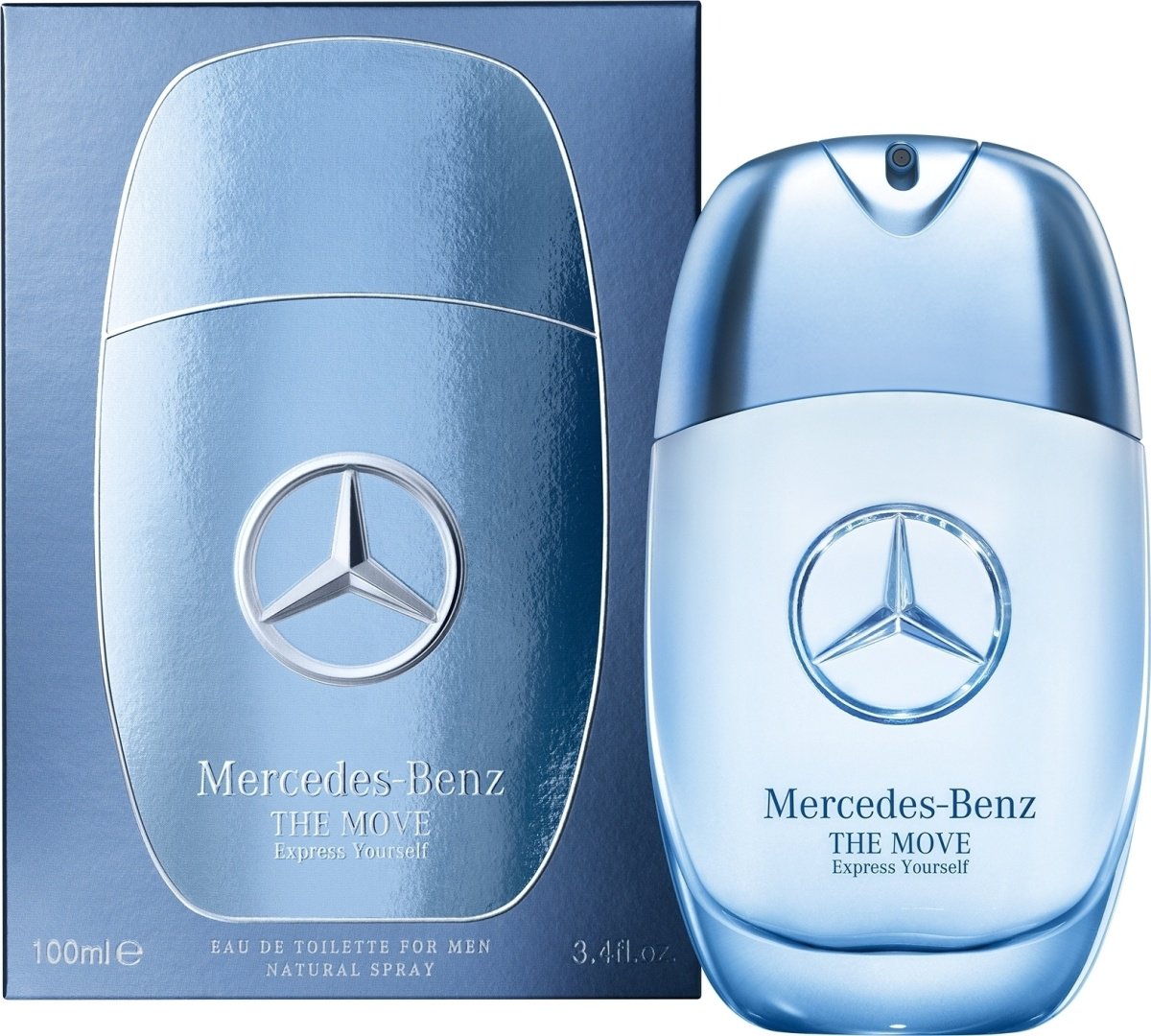 Mercedes-Benz The Move туалетная вода EDT 10 мл, для мужчин - ForteMarket Mercedes-Benz The Move туалетная вода EDT 10 мл, для мужчин купить,7790