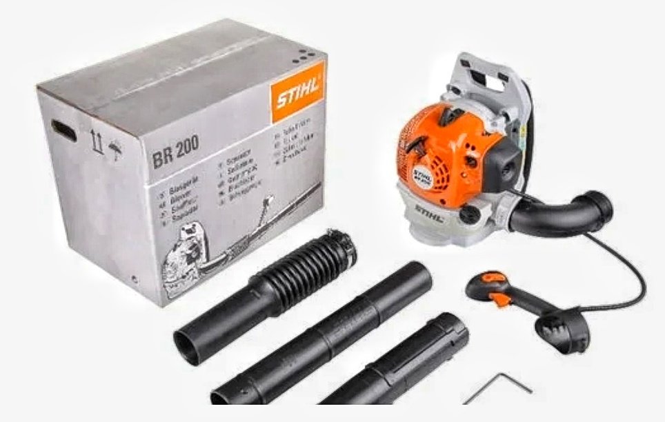 Воздуходувка STIHL 1380 куб. м/ч купить,415000