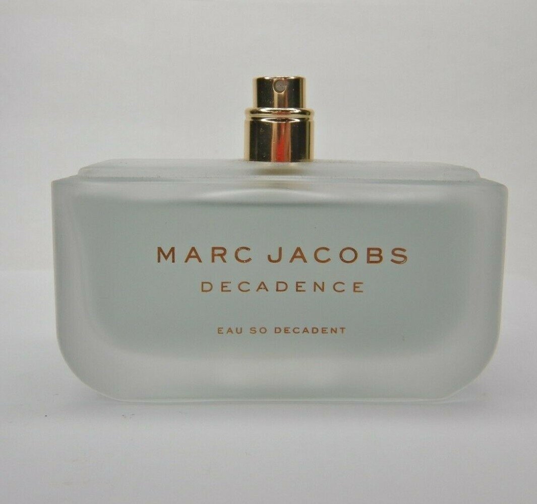 MARC JACOBS Decadence Eau So Decadent туалетная вода EDT 10 мл, для женщин купить,8990