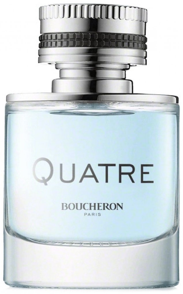 Boucheron Quatre Pour Homme туалетная вода EDT 50 мл, для мужчин купить,22290