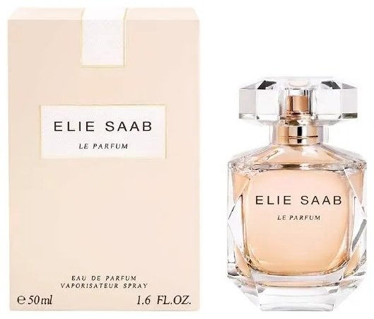 Elie Saab Le Parfum парфюмерная вода EDP 50 мл, для женщин купить,36090