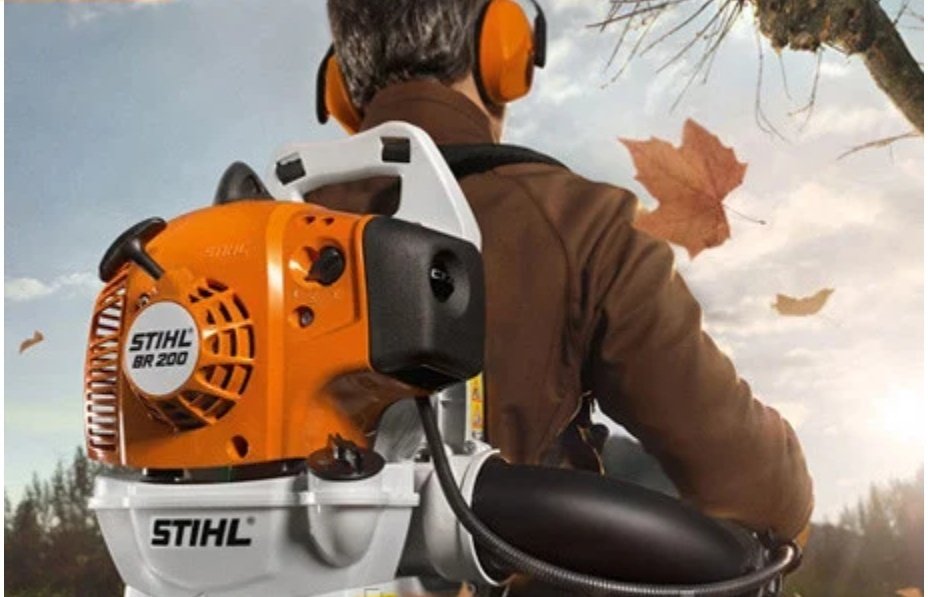 Воздуходувка STIHL 1380 куб. м/ч купить,415000