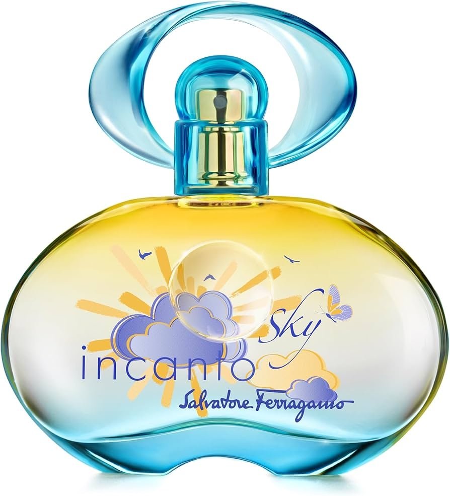 Salvatore Ferragamo Incanto Sky туалетная вода EDT 10 мл, для женщин - ForteMarket Salvatore Ferragamo Incanto Sky туалетная вода EDT 10 мл, для женщин купить,7090