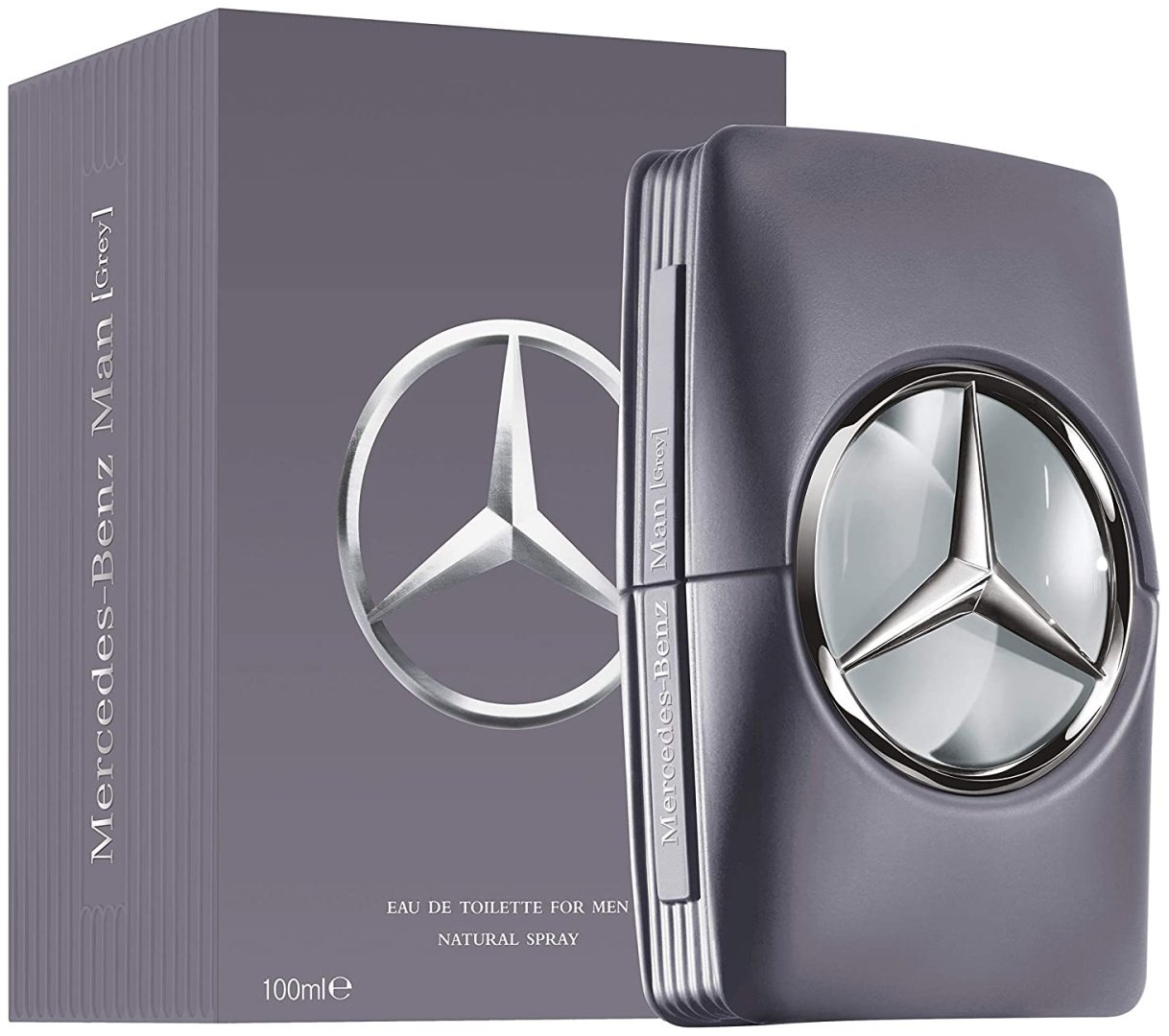 Mercedes-Benz Man Grey туалетная вода EDT 10 мл, для мужчин - ForteMarket Mercedes-Benz Man Grey туалетная вода EDT 10 мл, для мужчин купить,7790