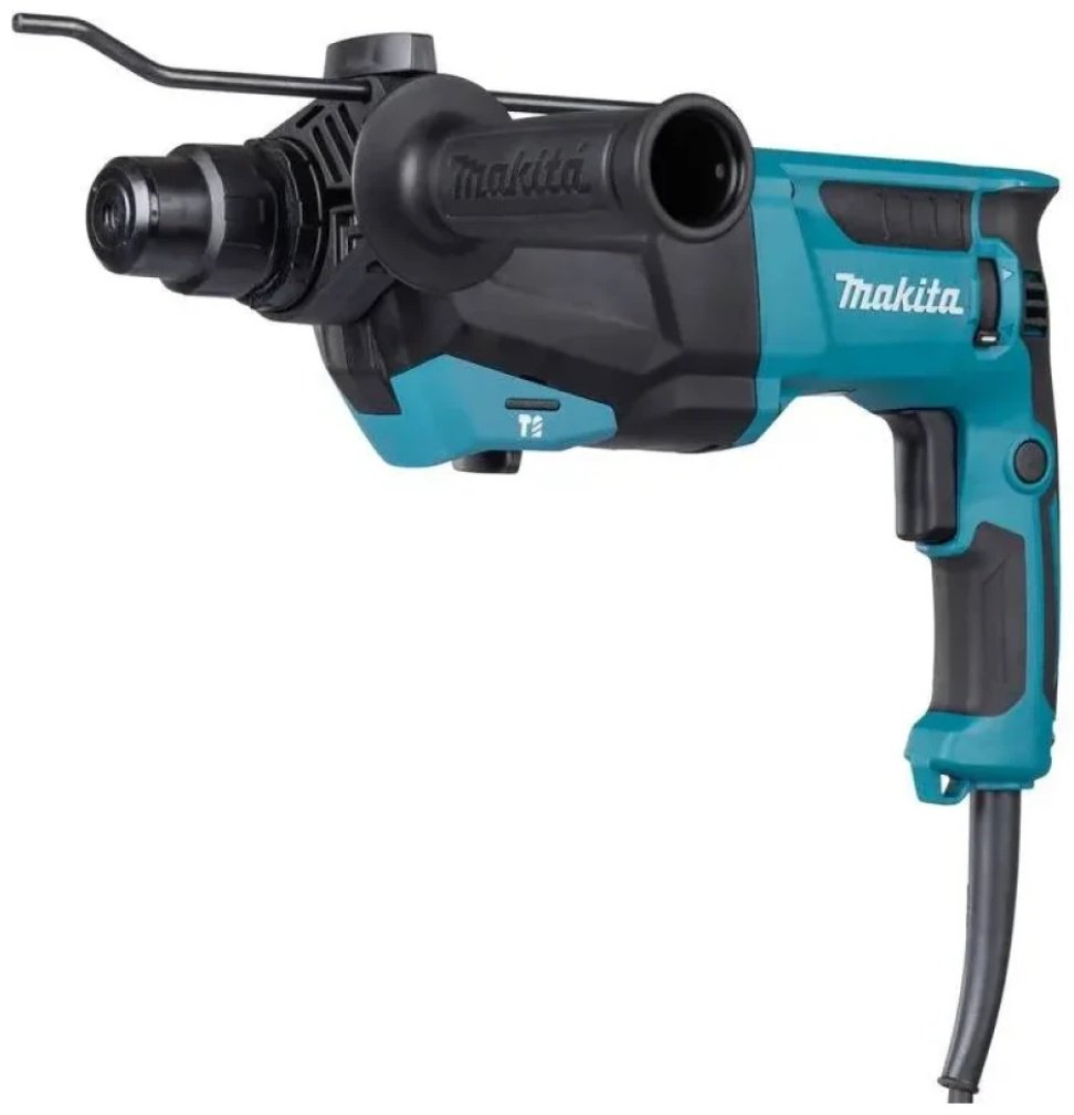 Перфоратор Makita HR2670 3 Дж, 800 Вт., SDS-Plus