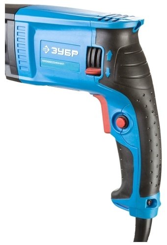 Перфоратор ЗУБР ЗП-26-800 К 3 Дж, SDS-Plus
