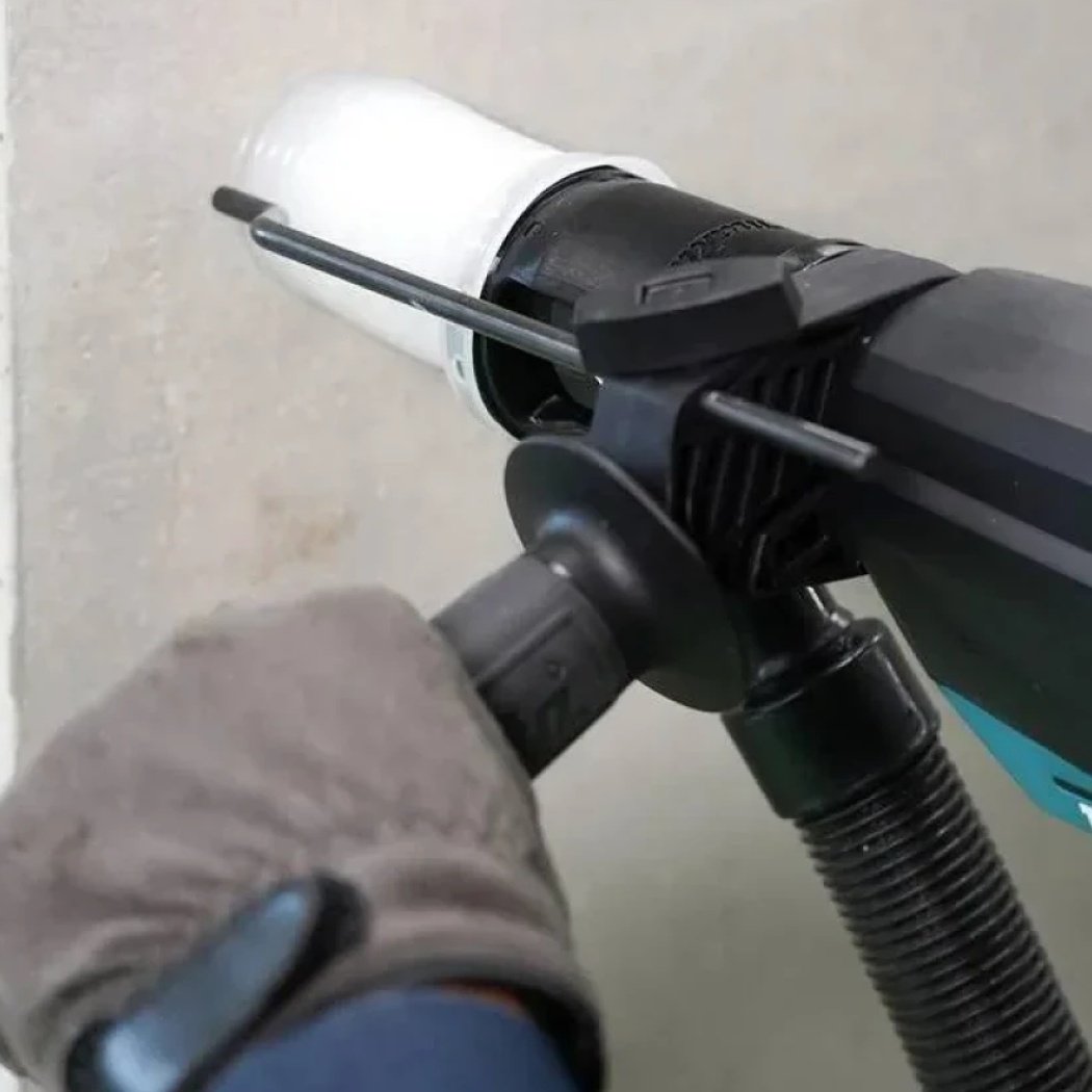 Перфоратор Makita HR2670 3 Дж, 800 Вт., SDS-Plus - ForteMarket Перфоратор Makita HR2670 3 Дж, 800 Вт., SDS-Plus купить,126710