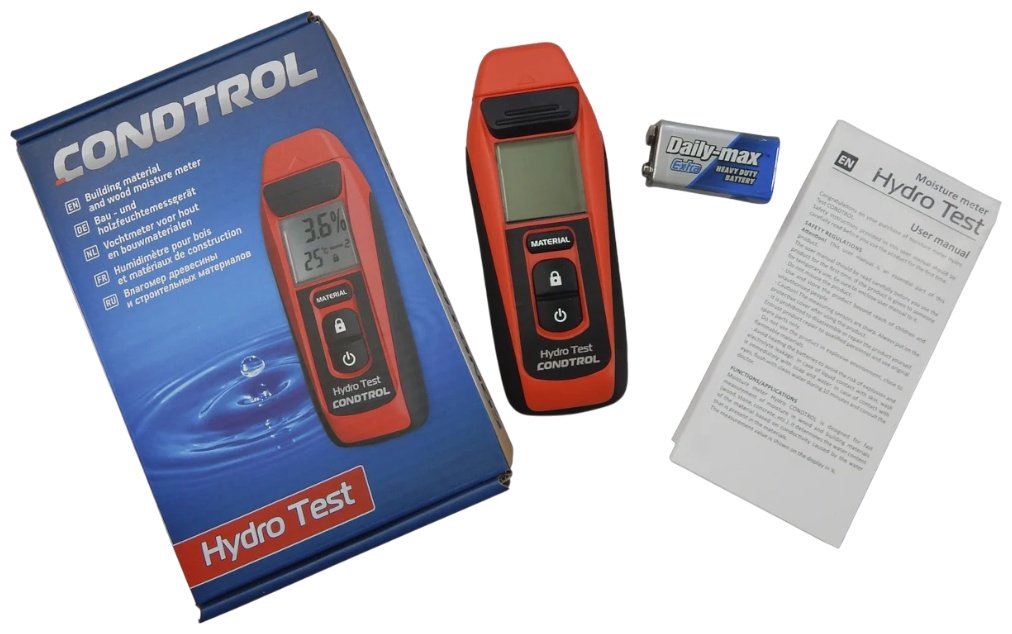 Condtrol влагомер Hydro-Test 3-14-022